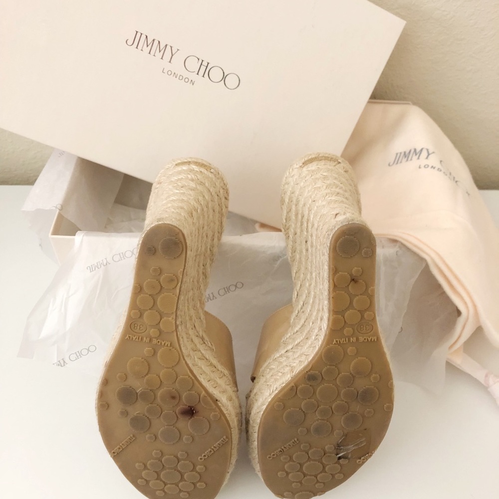 Jimmy Choo wedges - Picture 7 of 7